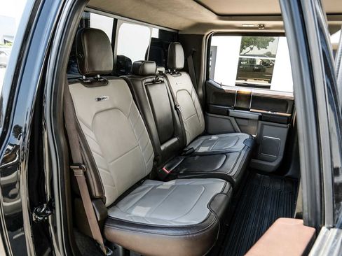 Used 2018 Ford F350 Limited w/ FX4 4x4 Off Road Package image 37