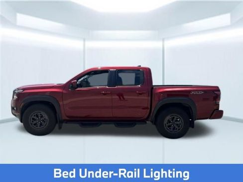 Used 2025 Nissan Frontier Pro-X w/ Pro Convenience Package RWD image 11