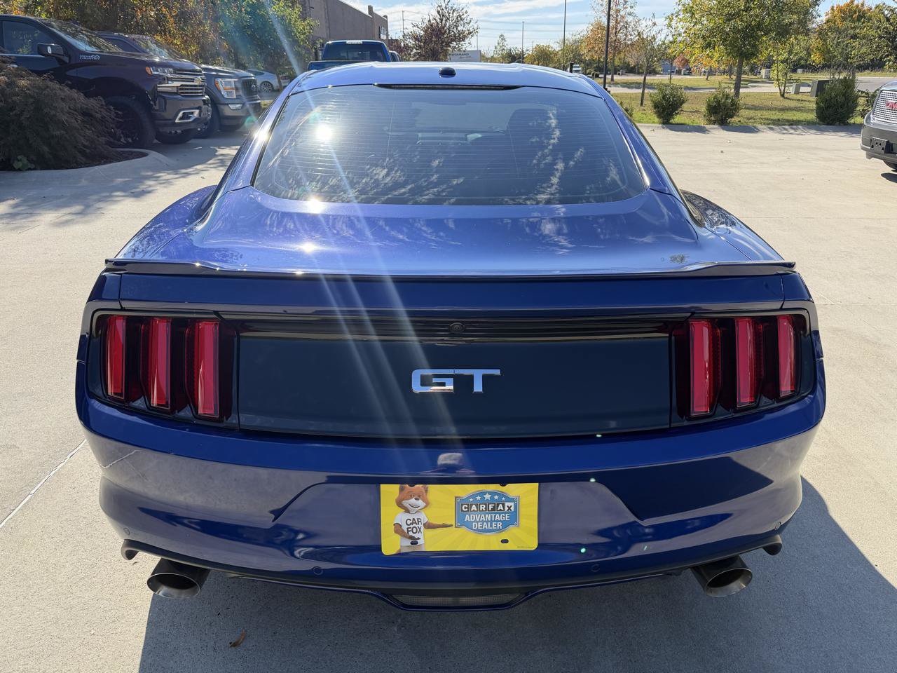 Used 2016 Ford Mustang GT Premium w/ Equipment Group 401A RWD image 6