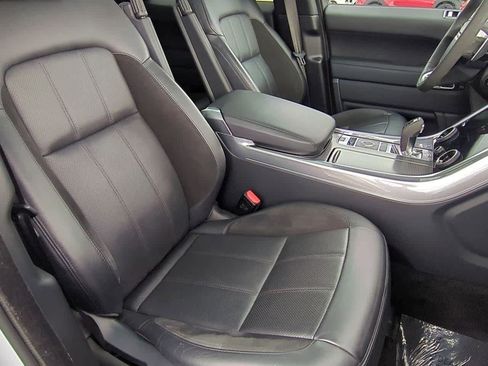 Used 2021 Land Rover Range Rover Sport HST image 22