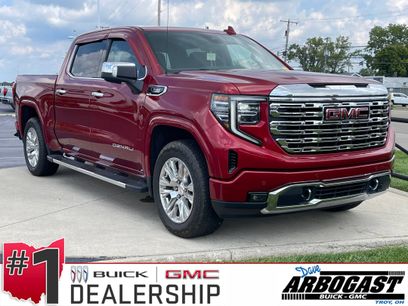 Used 2022 GMC Sierra 1500 Denali w/ Technology Package