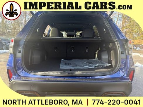 New 2026 Subaru Forester Sport image 13