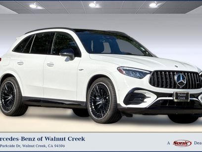 Certified 2024 Mercedes-Benz GLC 43 AMG 4MATIC