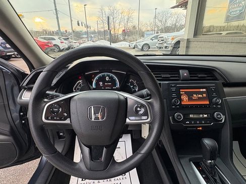 Used 2021 Honda Civic LX image 18