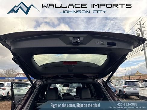 New 2026 Subaru Forester Touring image 43