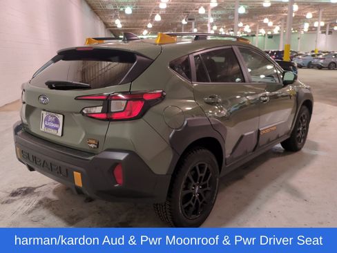 Used 2024 Subaru Crosstrek 2.5i Wilderness image 4