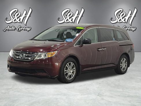 Used 2012 Honda Odyssey EX image 19