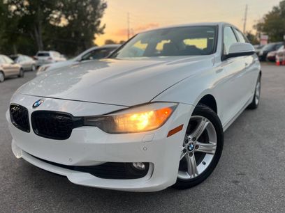 Used 2015 BMW 320i xDrive Sedan