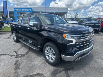 New 2025 Chevrolet Silverado 1500 LTZ w/ Technology Package