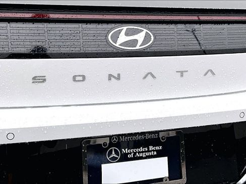 Used 2025 Hyundai Sonata Limited image 30