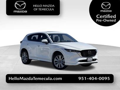 Certified 2023 MAZDA CX-5 Signature