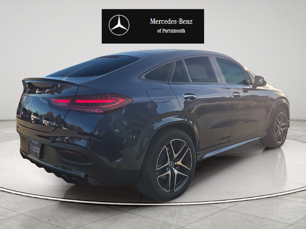New 2026 Mercedes-Benz GLE 53 AMG 4MATIC Coupe image 5