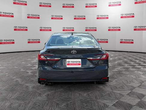 Certified 2025 Toyota Camry SE FWD image 6