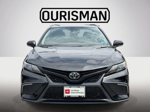 Certified 2024 Toyota Camry SE w/ Cold Weather Package FWD image 23
