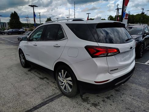 Certified 2024 Chevrolet Equinox Premier AWD/4WD image 6