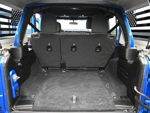 Used 2026 Jeep Wrangler Unlimited Sport AWD/4WD image 27