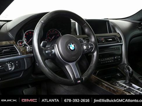 Used 2015 BMW 640i Gran Coupe xDrive image 4