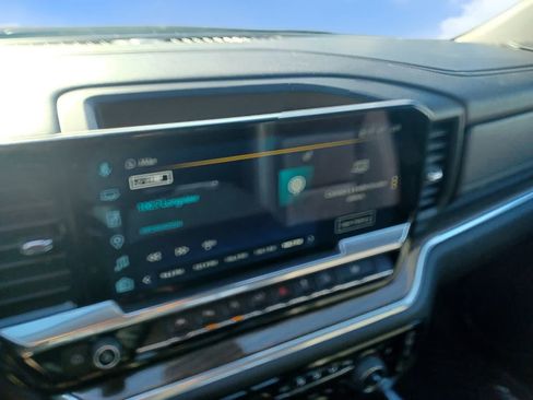 Used 2025 Chevrolet Silverado 1500 RST w/ RST All Star Premium Package AWD/4WD image 10