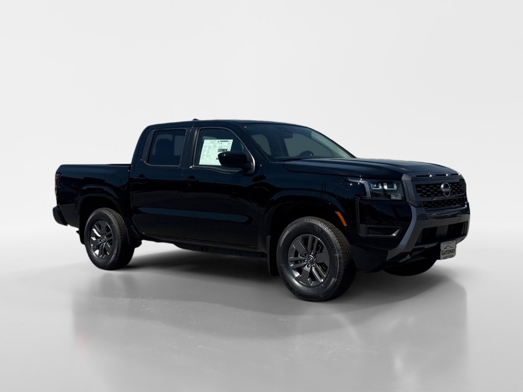 New 2026 Nissan Frontier SV w/ All-Weather Content Package AWD/4WD image 8