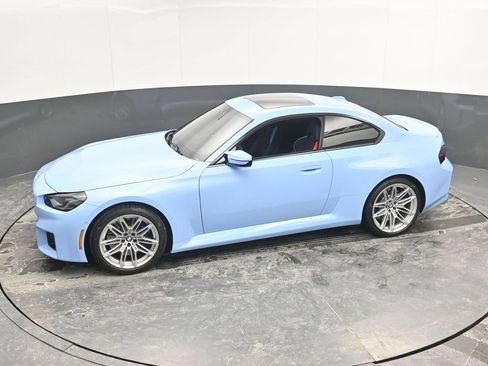 Used 2026 BMW M2 w/ Lighting Package RWD image 41