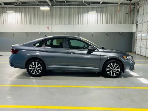 Used 2023 Volkswagen Jetta S w/ IQ.Drive Package image 18