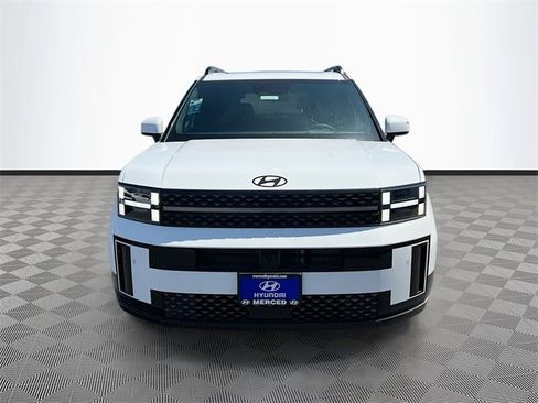 New 2025 Hyundai Santa Fe Calligraphy image 2