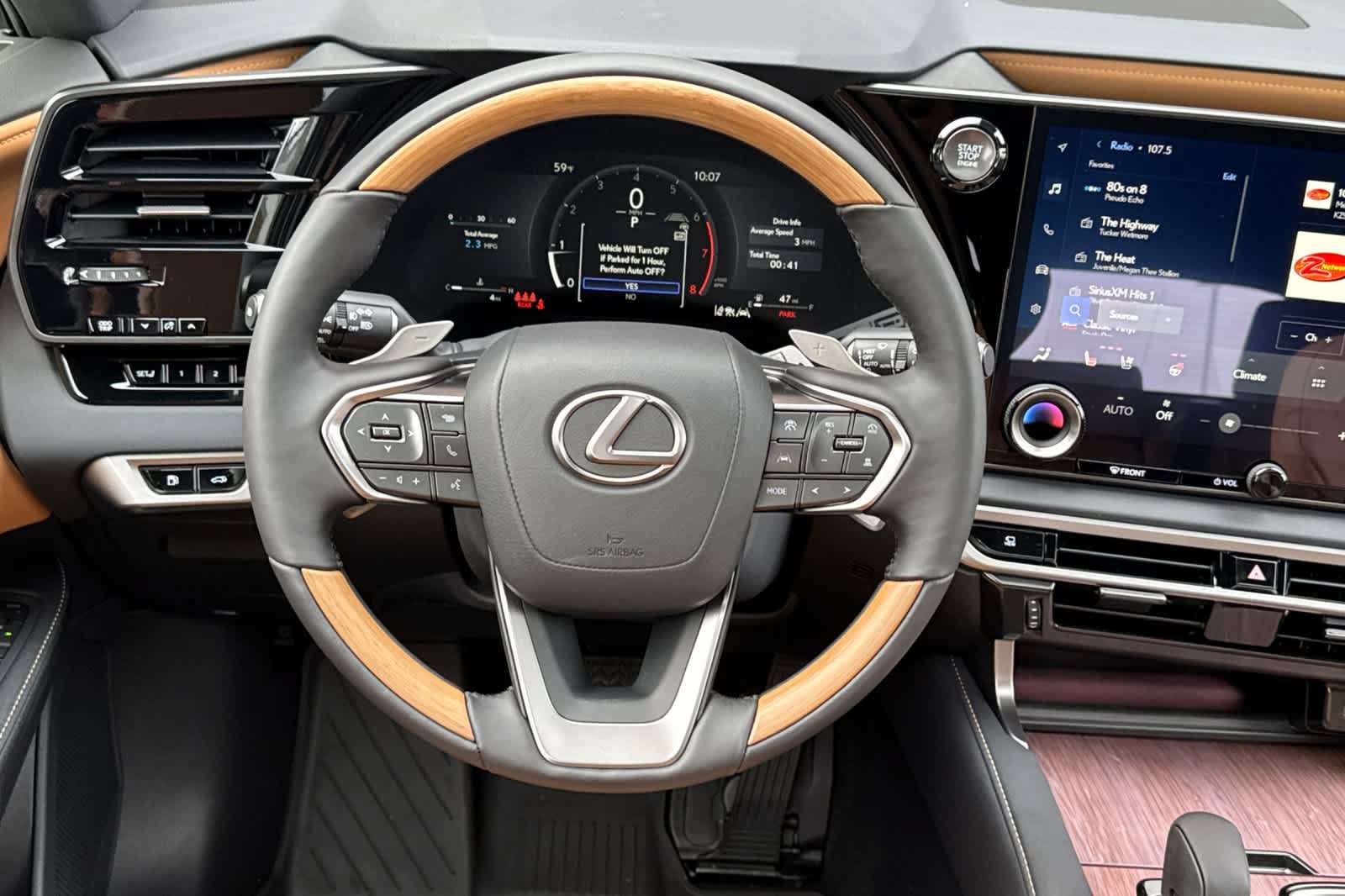 New 2026 Lexus RX 350 Premium Plus w/ Accessory Package (K3) FWD image 15