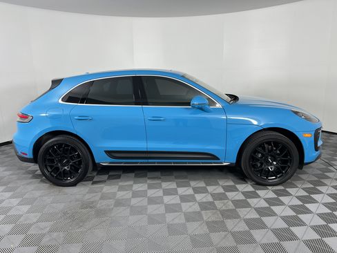 Used 2023 Porsche Macan AWD/4WD image 14