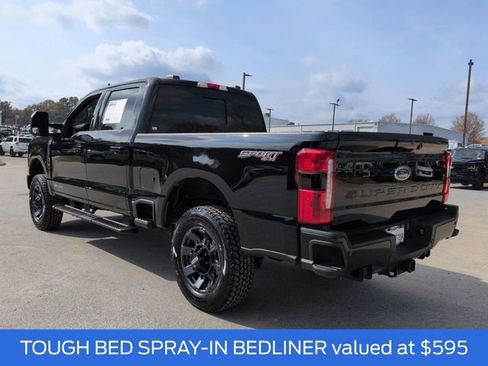 Certified 2024 Ford F250 Lariat w/ Lariat Ultimate Package image 7