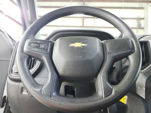 Used 2023 Chevrolet Silverado 3500 W/T w/ WT Convenience Package AWD/4WD image 13