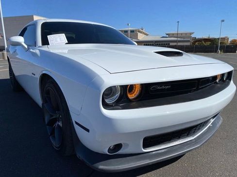 Used 2020 Dodge Challenger R/T w/ Plus Package image 8