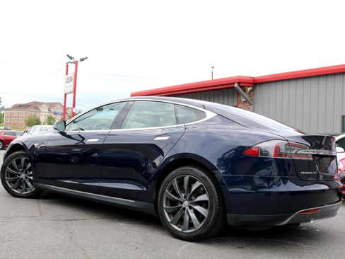 Used 2013 Tesla Model S image 7