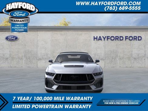 New 2025 Ford Mustang GT Premium image 6