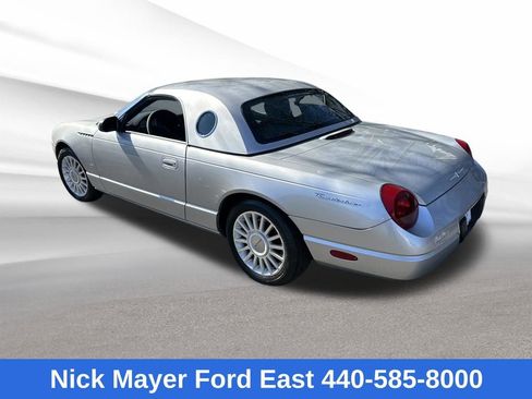 Used 2004 Ford Thunderbird Base image 5