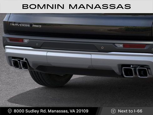 New 2026 Chevrolet Traverse LT image 14
