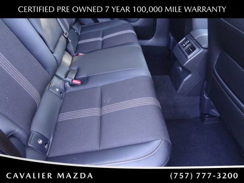 Certified 2025 MAZDA CX-50 AWD 2.5 S w/ Cargo Package image 14