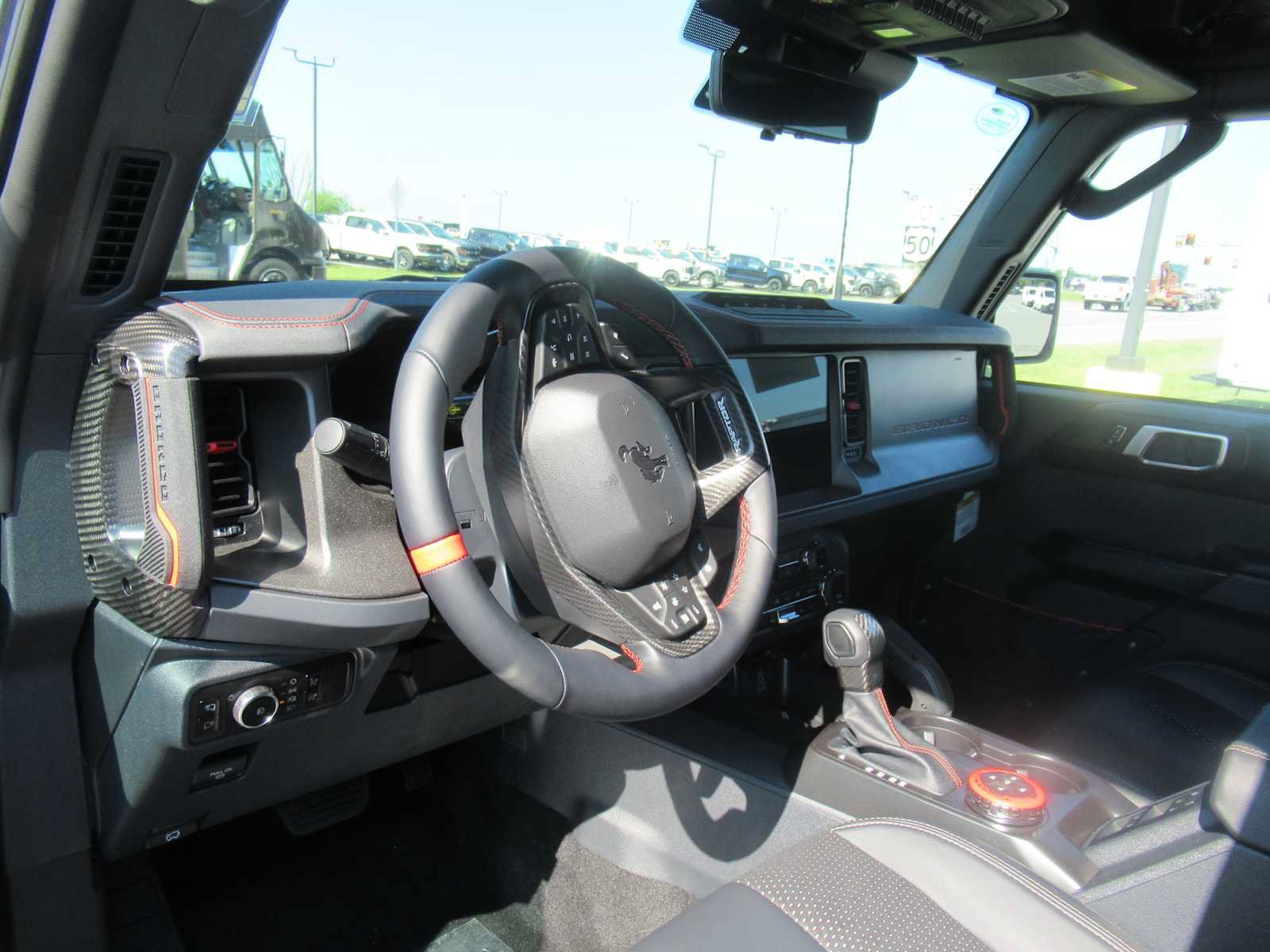 New 2026 Ford Bronco Raptor AWD/4WD image 20