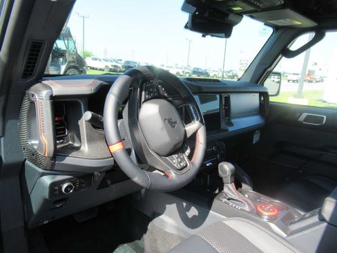 New 2026 Ford Bronco Raptor AWD/4WD image 20