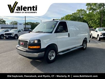 Used 2025 GMC Savana 2500 w/ Driver Convenience Package