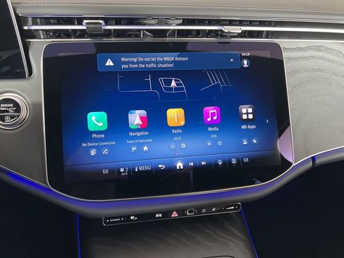 Used 2025 Mercedes-Benz E 450 4MATIC All-Terrain Wagon image 22