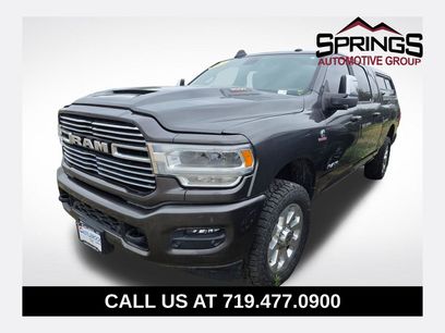 Used 2023 RAM 3500 Laramie
