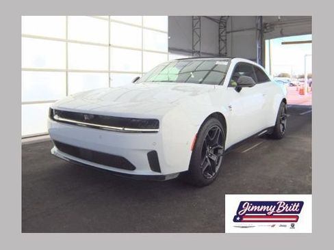 Used 2024 Dodge Charger Daytona R/T w/ Plus Group AWD/4WD image 1