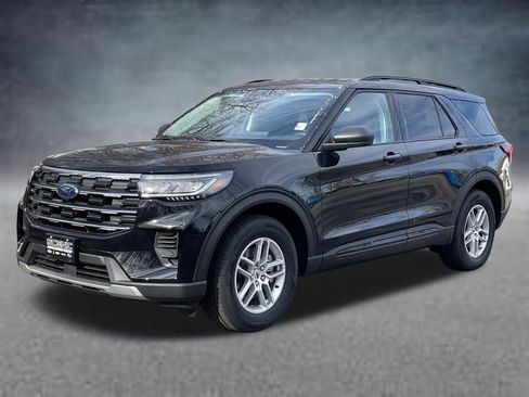 New 2026 Ford Explorer Active image 25