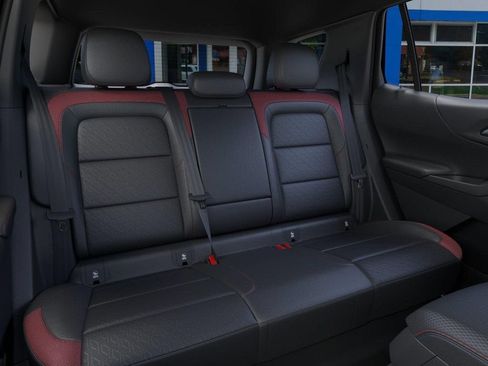 New 2027 Chevrolet Equinox RS w/ Convenience Package III AWD/4WD image 17