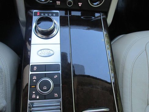 Used 2020 Land Rover Range Rover HSE image 61