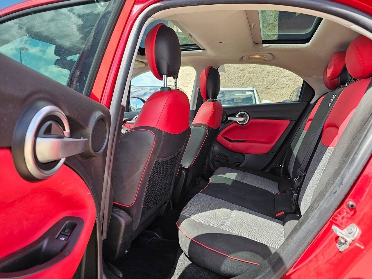 Used 2016 FIAT 500X Easy FWD image 8