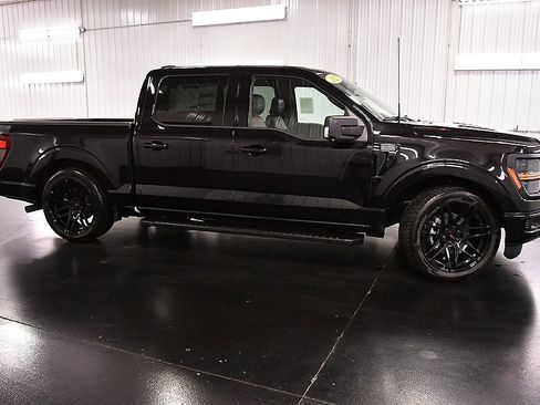 New 2025 Ford F150 XLT w/ Equipment Group 302A MID image 8