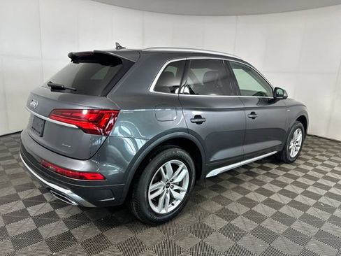Used 2022 Audi Q5 2.0T Premium image 3