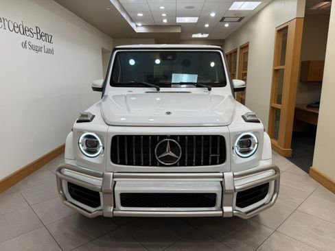 Certified 2024 Mercedes-Benz G 63 AMG 4MATIC image 2