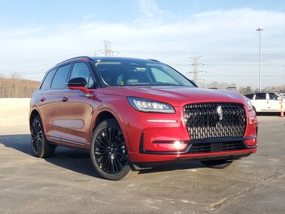 New 2026 Lincoln Corsair Premiere